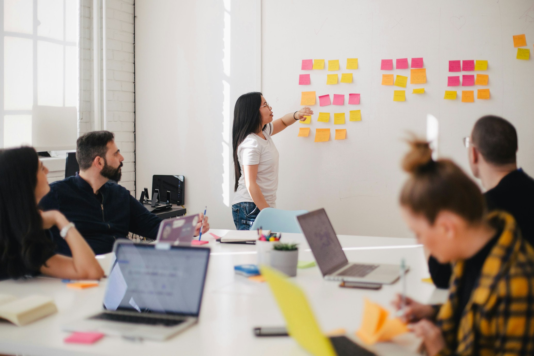 Business Partnership and Collaboration